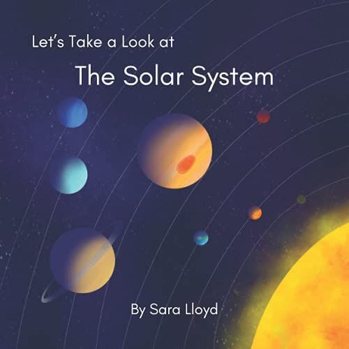 Lets Take A Look At The Solar System