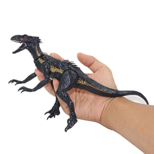 Figurines De Dinosaures Jurassic Park Pour Enfants, Jouets Articulés, Rapaces Tyranniques, Classiques, 5.9 Pouces