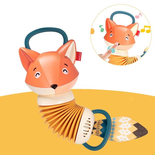 Jouets D'orgue De Renard Pour Enfants, Instruments De Musique Éducatifs Précoces, Jouets Interactifs Pour Enfants, Cadeaux D'anniversaire