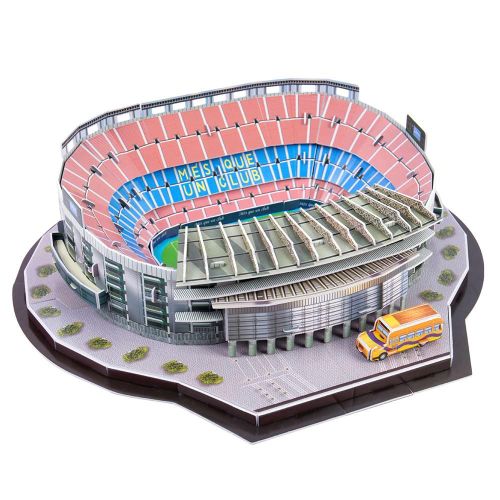 Stade De Football Pour Enfants, Modèle 3d, Puzzle, Jeu De Bricolage, Jouets Éducatifs, Cadeau Pour Enfants