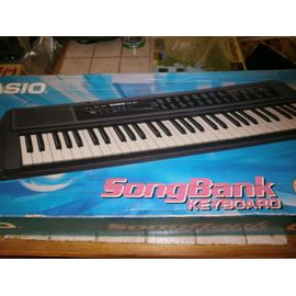 Clavier Songbank Keyboard Casio Ctk-450