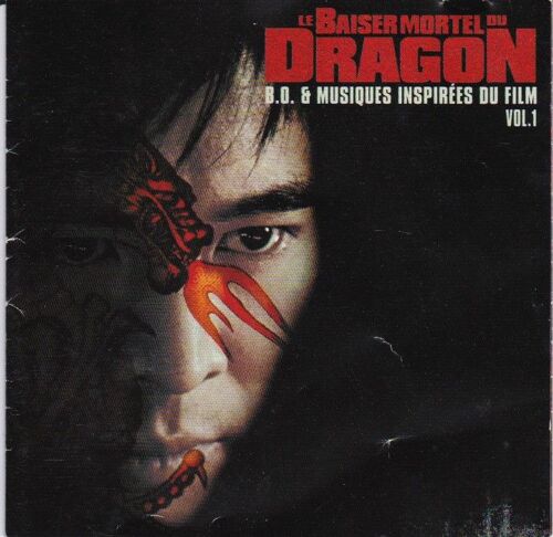 Vol. 1 B.O. Et Musiques Inspirées Du Baiser Mortel Du Dragon