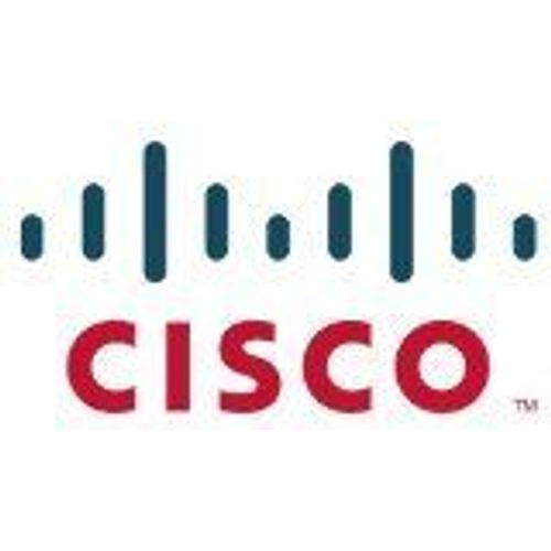 Cisco - Câble d'alimentation - IEC 60320 C15 pour SEV 1011 (M) - Suisse - pour Catalyst 3850-24, 3850-48, 9200, 9300
