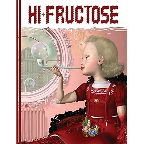 Hi-Fructose Collected Edition Volume 1
