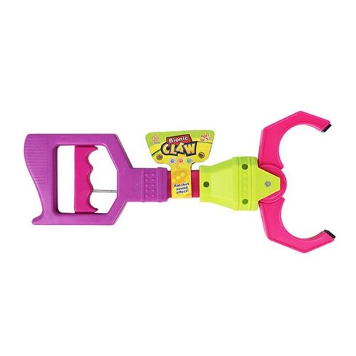 Pince De Ramassage Des Ordures Mécanique 11 '', Jouet Pour Enfants, Exercice De Motricité Fine, Jeu D'éveil Sensoriel, Qx2d