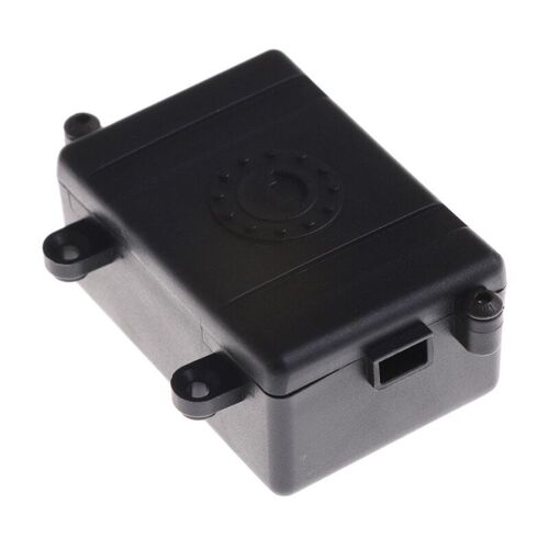 Boîte De Réception Esc En Plastique Pour Voiture À Chenilles De Roche Axial Scx10 D90 1/10 Rc