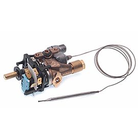 THERMOSTAT A SOUPAPE 1V MET 0.52 pour CUISINIERE INDESIT - C00108976