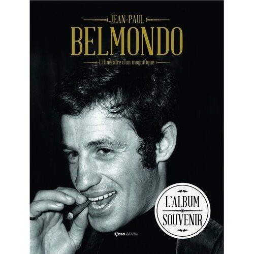 Jean-Paul Belmondo - Itinéraire D'un Magnifique