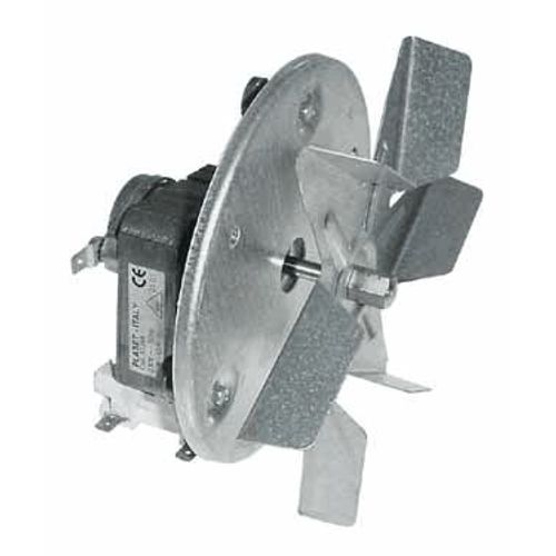 MOTEUR VENTILATEUR CHALEUR TOURNANTE 30W pour FOUR BRANDT - 72X1115