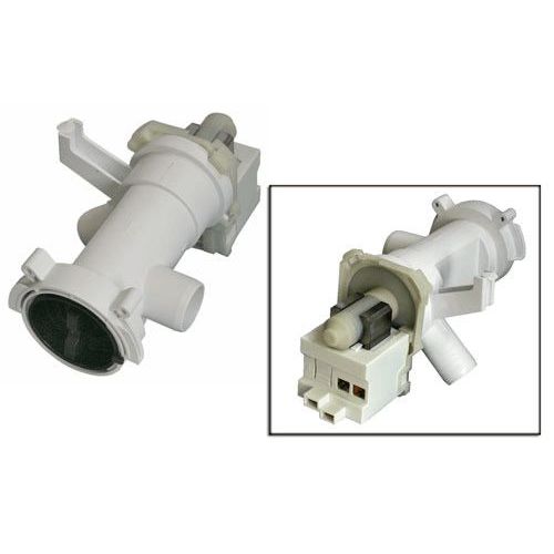 POMPE DE VIDANGE COMPLETE POUR LAVE LINGE PROLINE - 8899266