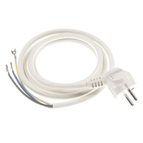 CABLE ALIMENTATION POUR SECHE LINGE INDESIT - C00480456