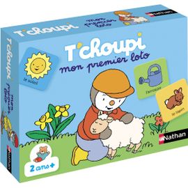 Tchoupi Mon Loto T'choupi