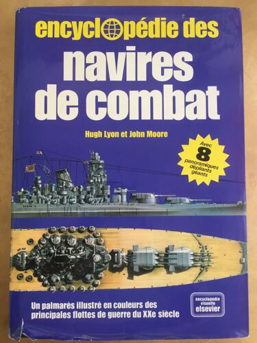 Encyclopedie Des Navires De Combat