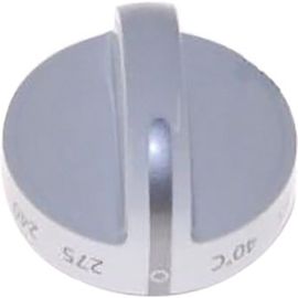 MANETTE THERMOSTATIQUE BLANCHE pour CUISINIERE BRANDT - 70X0469