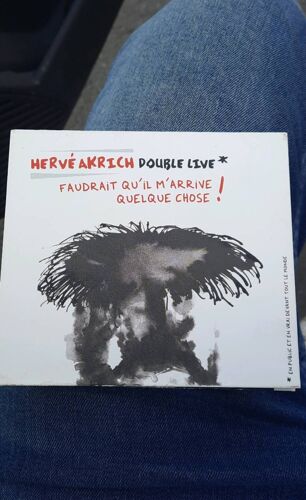 Faudrait Qu'il M'arrive Quelque Chose