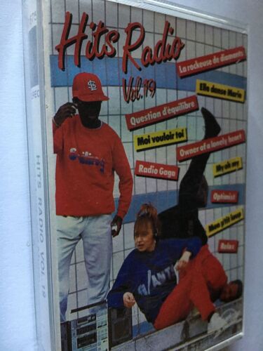 Hit Radio Vol 19 Cassette