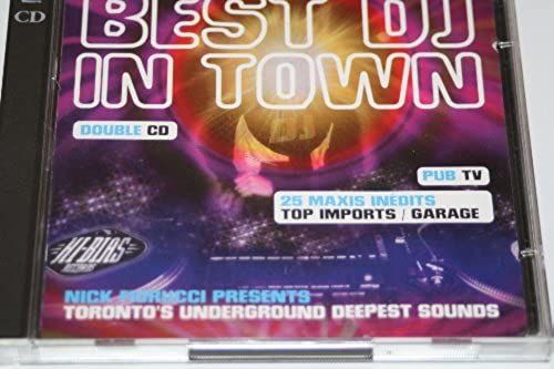 Best Dj In Town
