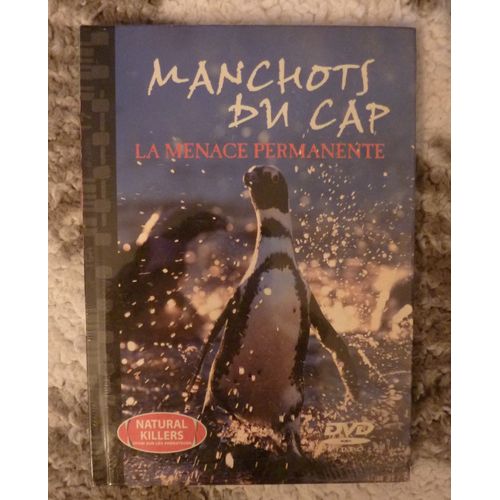 Manchots Du Cap - La Menace Permanente - Natural Killers, Zoom Sur Les Prédateurs - Volume 13