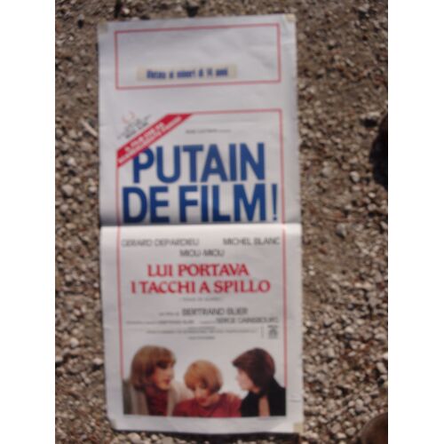 C'est Pas Parce Que L'on A Rien À Dire (Italien)