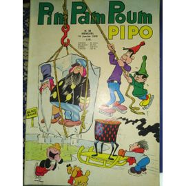 Pim Pam Poum  Pipo N°98 