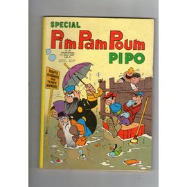 Special Pim Pam Poum Pipo 30 