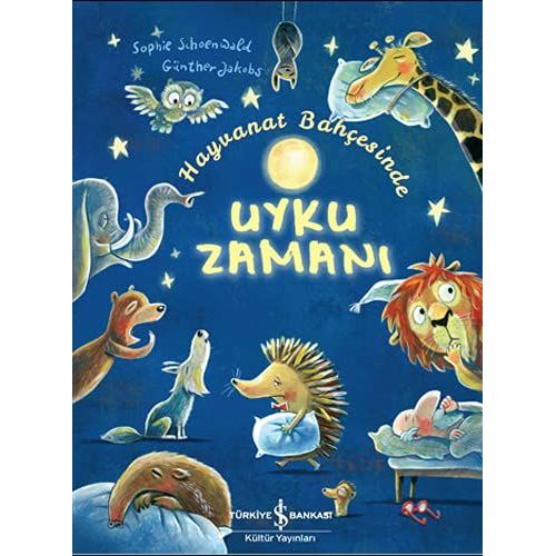 Hayvanat Bahcesinde Uyku Zamani