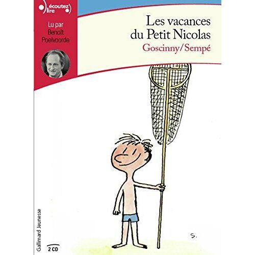 Les Vacances Du Petit Nicolas