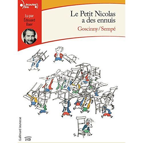 Le Petit Nicolas A Des Ennuis
