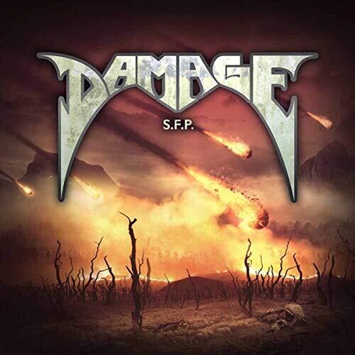 Damage S.F.P. - Damage S.F.P. [Cd] Uk - Import