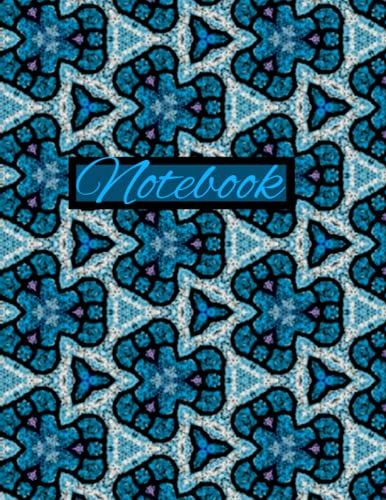 Composition Notebook: Vintage Design - Lined For Note Taking - 126 Pages - Large 8.5 X 11