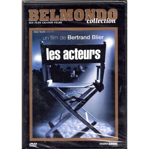 Les Acteurs Collection Belmondo