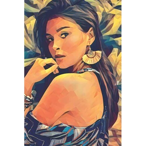 Empowering Women Quotes Lined Notebook 23: Artistic Notebook With Motivational Quotes For Women