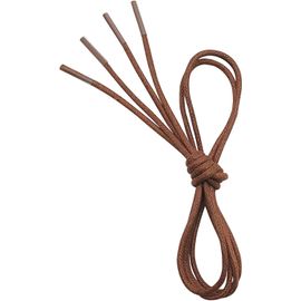 Tianyi-Lacets De Rechange Fins Et Ronds Cirés 2,5 Mm De Diamètre, Pour Chaussures Habillées, Chaussures Oxford, Brogues, Derby, Blucher, Bottines Oxford Ou Desert Boots