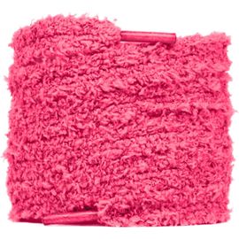 Tianyi-Lacet Fluffy 15mm - Lacet Peluche Pour Chaussures, Lacets Fluffy, Gros Lacet, Lacet Moumoute, Fluffy Laces, Lacets Larges
