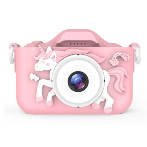 Mini Caméra Numérique 40mp Pour Enfants, Cheval Mignon, Jouets, Écran 2 Pouces, Caméra Vidéo, Jouets Éducatifs, Meilleur Cadeau De Noël Pour Enfants Et Bébés