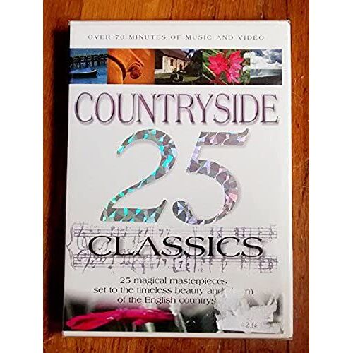 25 Countryside Favorites / Various