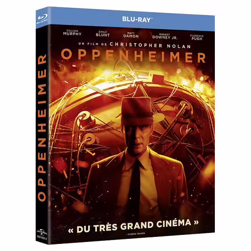 Oppenheimer - Édition Collector - Blu-Ray