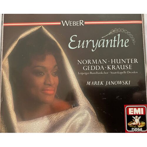 Weber Euryanthe