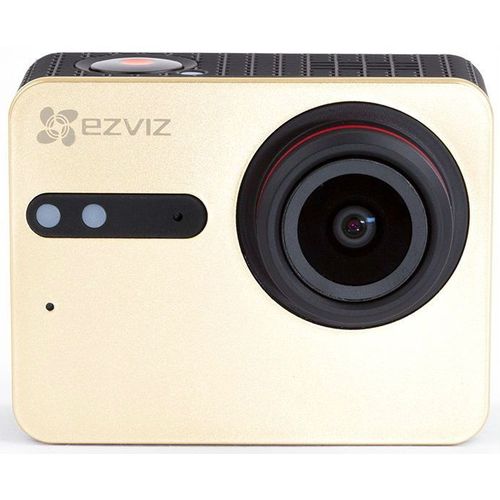 EZVIZ S5 Plus Caméra Sport Action 4K Champagne