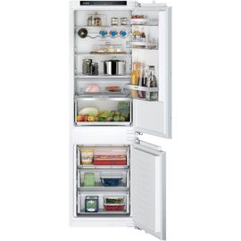 Réfrigérateur-congélateur Siemens iQ300 KI86NVFE0 - congélateur bas - encastrable - niche - 56x55x177.5 cm (lxpxh) - 260 litres - classe E