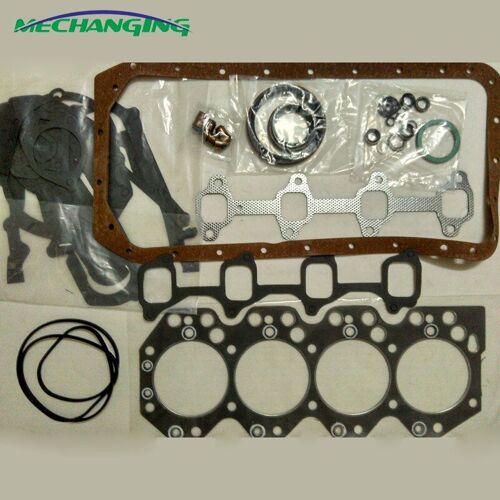 Jeu De Joints Complets Pour Moteur Diesel, Pièces De Rechange Automobiles, Pour Toyota Land Cruiser Coaster Dyna Toyo-Ace D 3.5, 3b 13b "Nipseyteko"