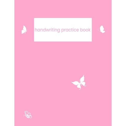 Handwriting Practice Book