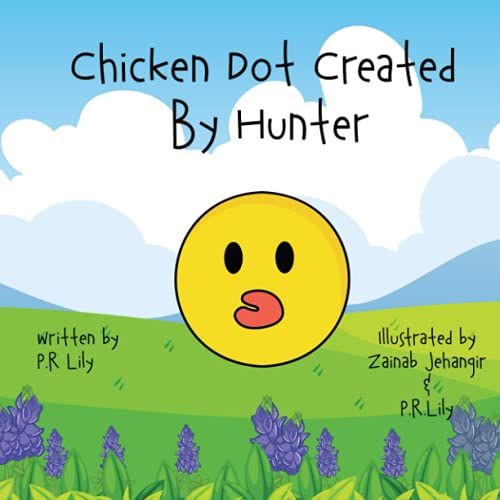 Chicken Dot Created By Hunter