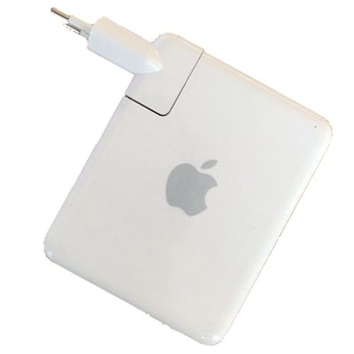 Adaptateur Apple AirPort Express A1264 080378-11 RJ-45 Ethernet 10/100 USB Audio