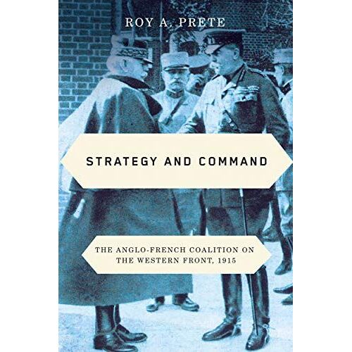 Strategy And Command