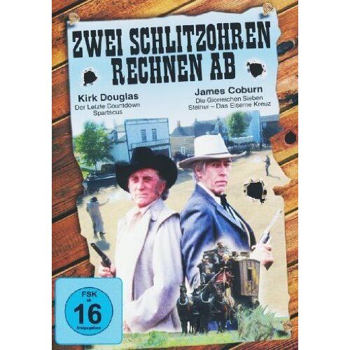 Zwei Schlitzohren Rechnen Ab