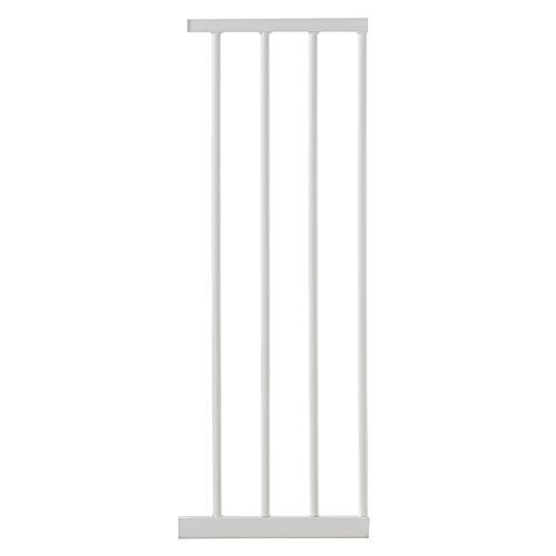 Lindam Extension Barrière De Sécurité Sure Shut - 28 Cm - Blanc