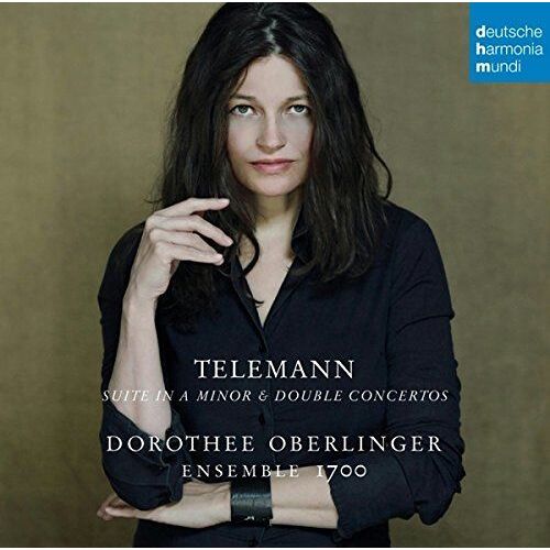 Doppelkonzerte/Suite In A Moll