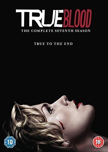 True Blood - Season 7 [Dvd] [2014]