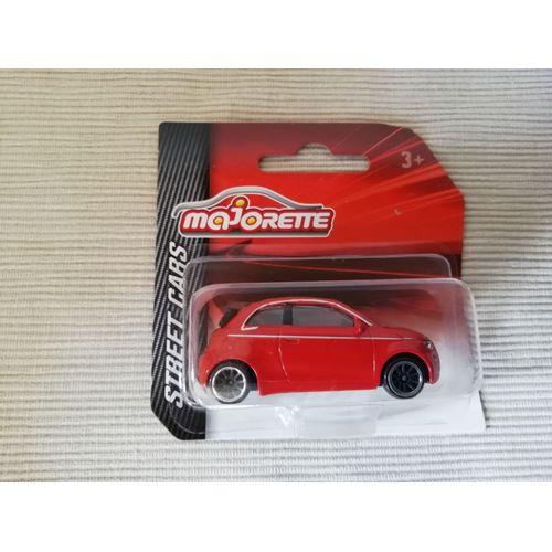 Voiture Fiat 500 Icon Majorette